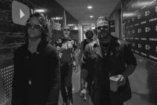 Līve 2.0's new lineup confirmed - Edward Kowalczyk, Zak Loy (lead guitar), Nick Jay (keyboards), Chris Heerlein (bass), and Johnny Radelat (drums)