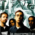 Live: In Conversation CD